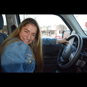 Meet your Posher, Kate